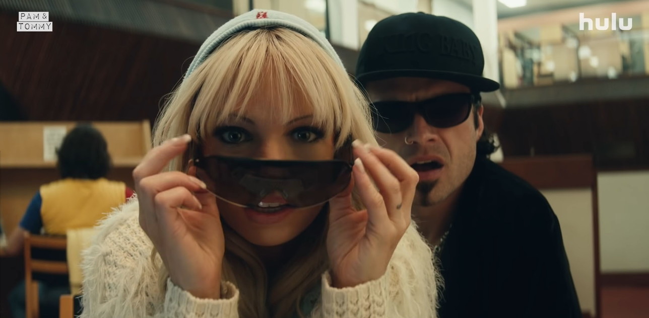 Pamela Anderson e Tommy Lee dietro le quinte del sex tape più virale della storia ecco gli