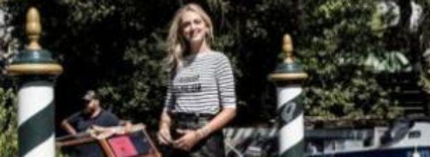 Chiara Ferragni diva di Venezia76