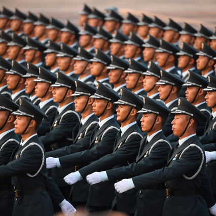 I 70 anni della Repubblica popolare cinese