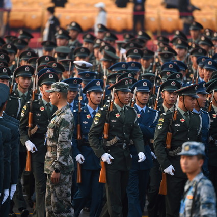 I 70 anni della Repubblica popolare cinese