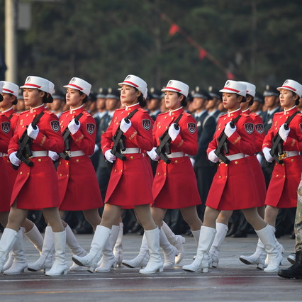 I 70 anni della Repubblica popolare cinese