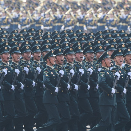 I 70 anni della Repubblica popolare cinese