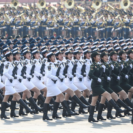 I 70 anni della Repubblica popolare cinese