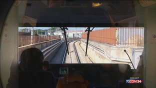 Il treno Hyperloop TT sar&agrave; realt&agrave; anche in Italia: l&rsquo;accordo tra Sala e Appendino