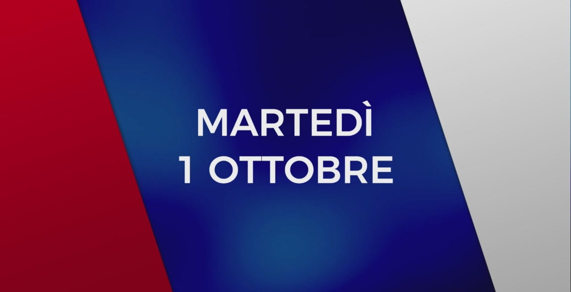 Programma Tv Stasera Sulle 18 Maggiori Reti