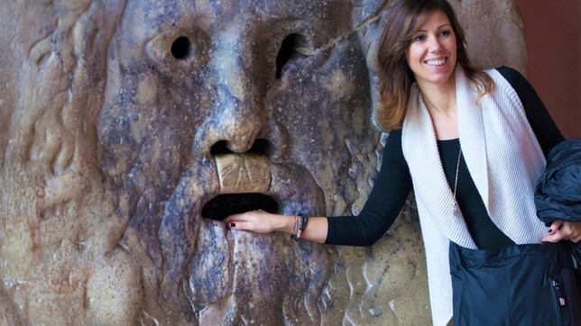 Donne, bocca della verità, bugie