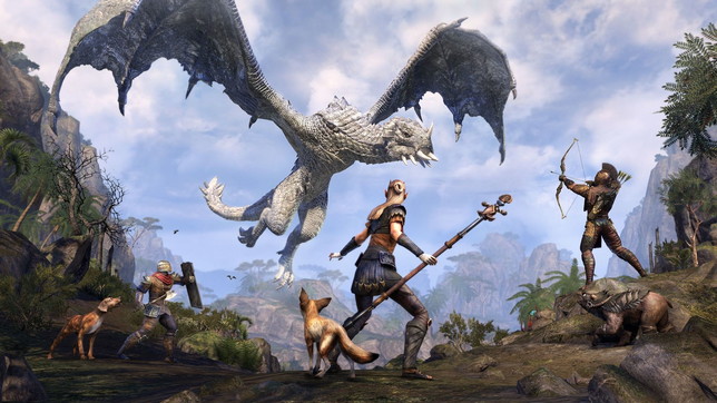 The Elder Scrolls Online