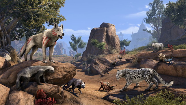 The Elder Scrolls Online