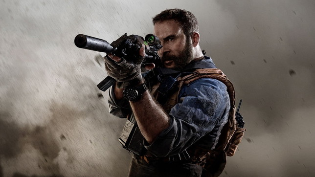 Call of Duty: Modern Warfare