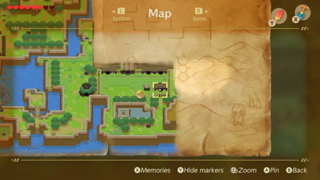 The Legend of Zelda: Link's Awakening