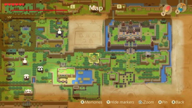 The Legend of Zelda: Link's Awakening