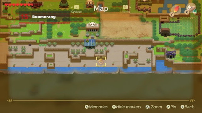 The Legend of Zelda: Link's Awakening