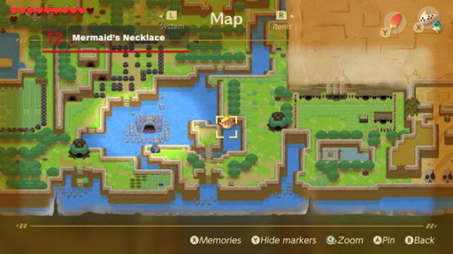 The Legend of Zelda: Link's Awakening
