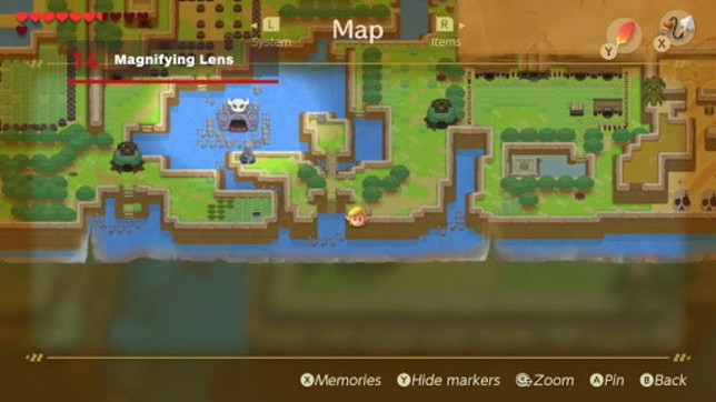 The Legend of Zelda: Link's Awakening
