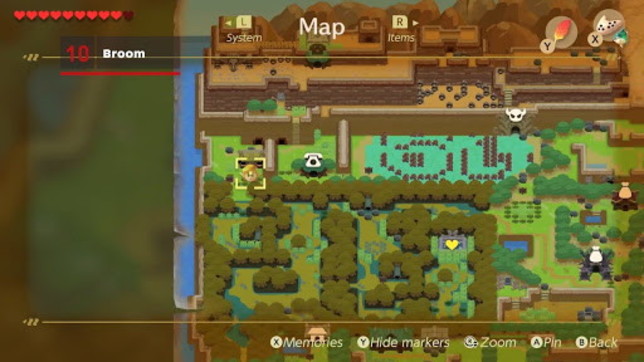 The Legend of Zelda: Link's Awakening