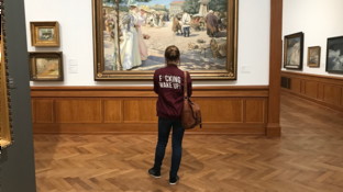 Muzing, arriva l'app per trovare l'anima gemella...al museo