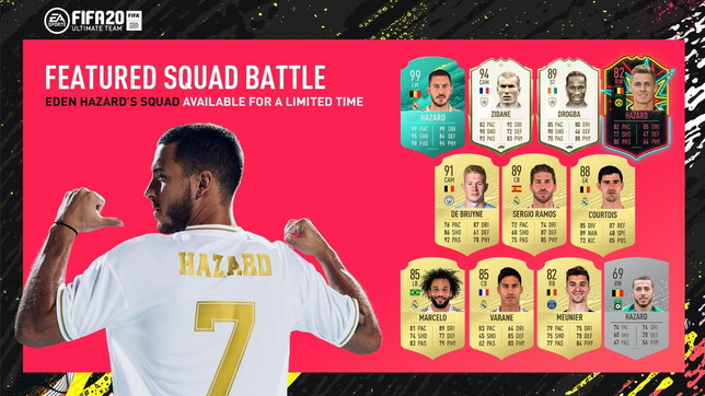 FIFA 20 Ultimate Team