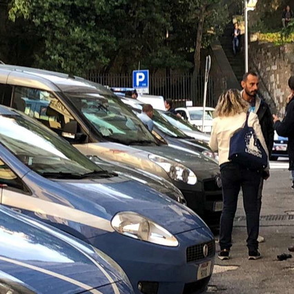 Trieste, sparatoria in Questura: uccisi due agenti