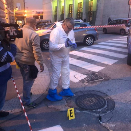Trieste, sparatoria in Questura: uccisi due agenti
