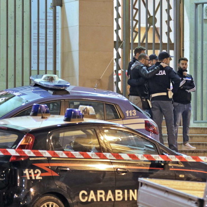 Trieste, sparatoria in Questura: uccisi due agenti