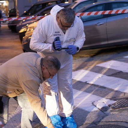 Trieste, sparatoria in Questura: uccisi due agenti