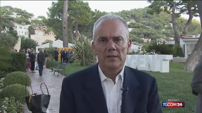 Donato Iacovone: "L'importanza delle nuove tecnologie, nelle aziende e per le persone"