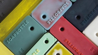 Soapbottle, il bagnoschiuma plastic-free con anche il flacone fatto di...sapone