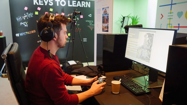 Keys To Learn - Ubisoft