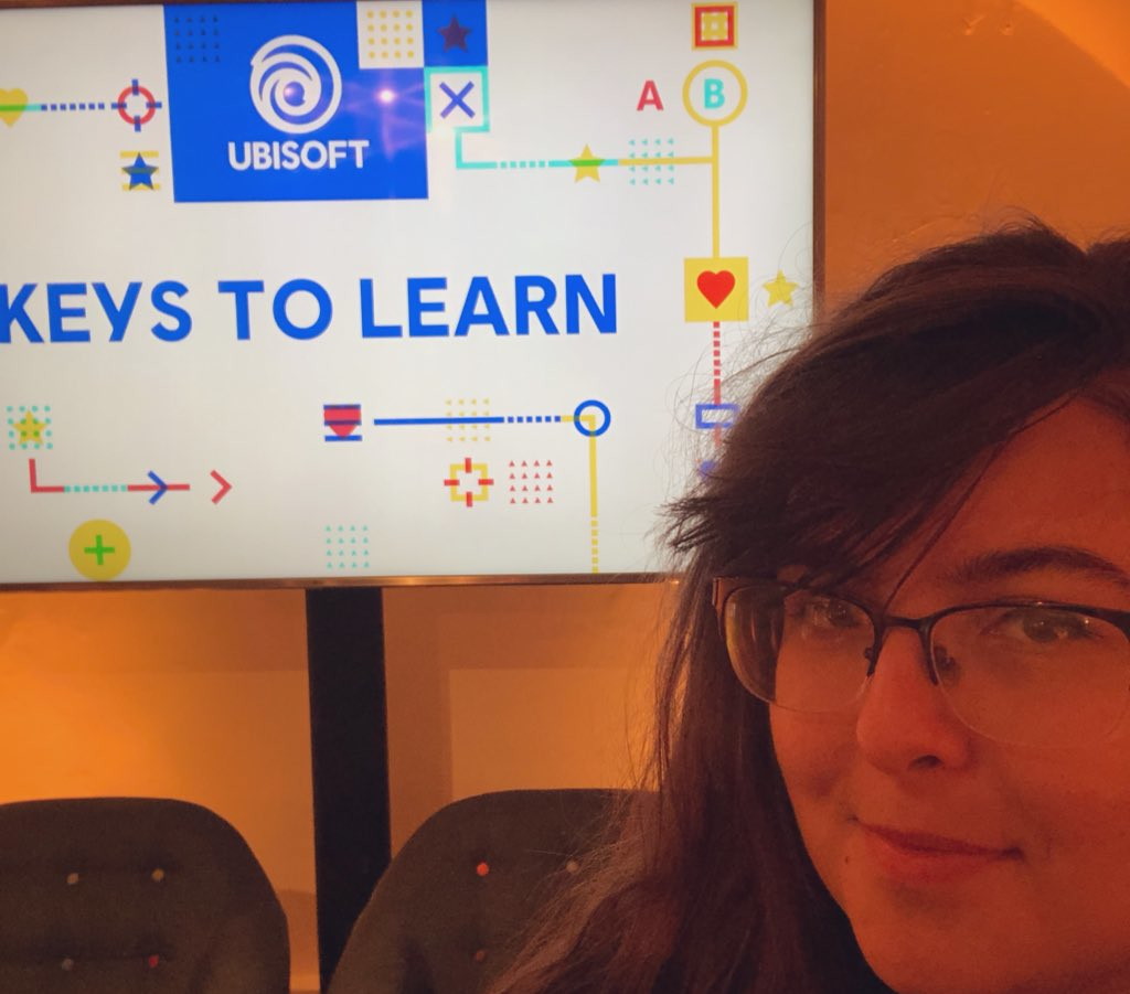 Keys To Learn - Ubisoft