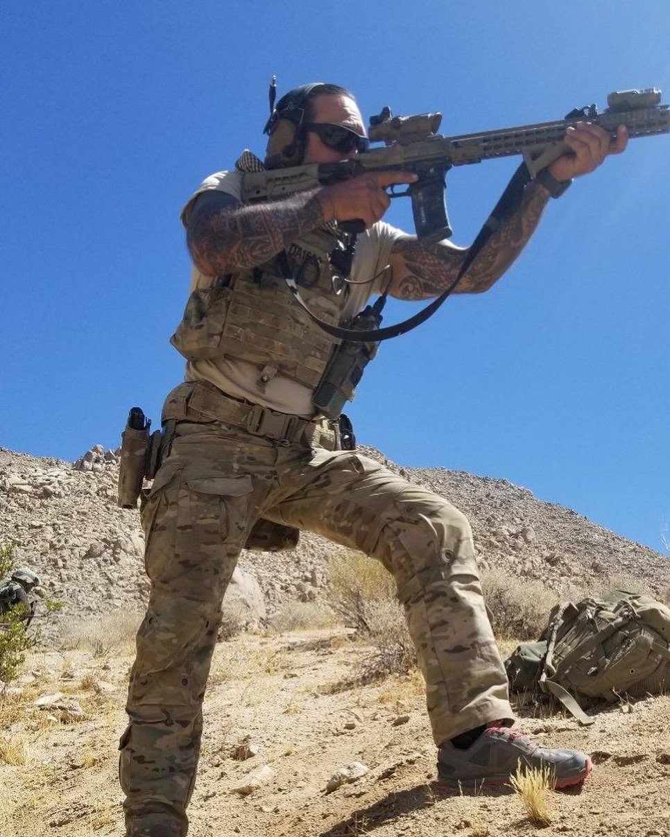 Emil Daubon - Ghost Recon Breakpoint