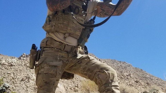 Emil Daubon - Ghost Recon Breakpoint
