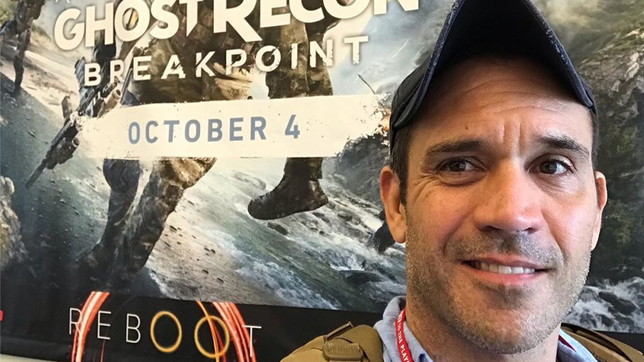 Emil Daubon - Ghost Recon Breakpoint