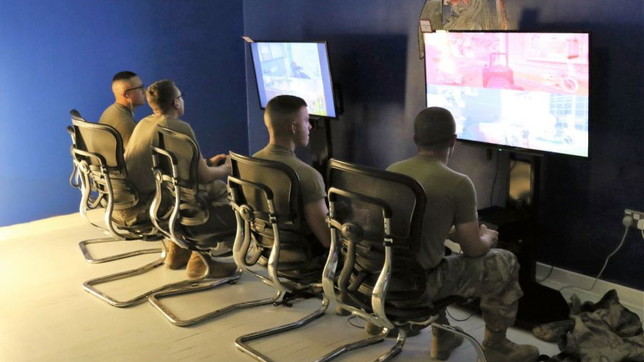 Videogiochi - Esercito