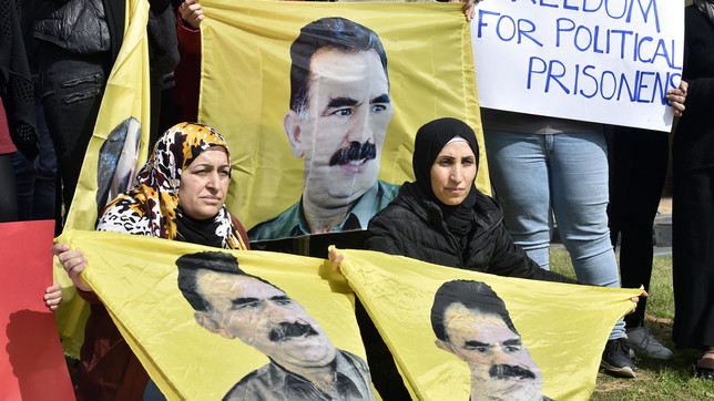 Abdullah Ocalan