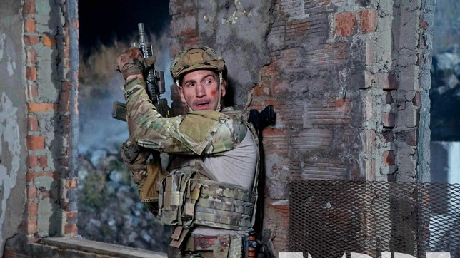 Jon Bernthal - The Punisher