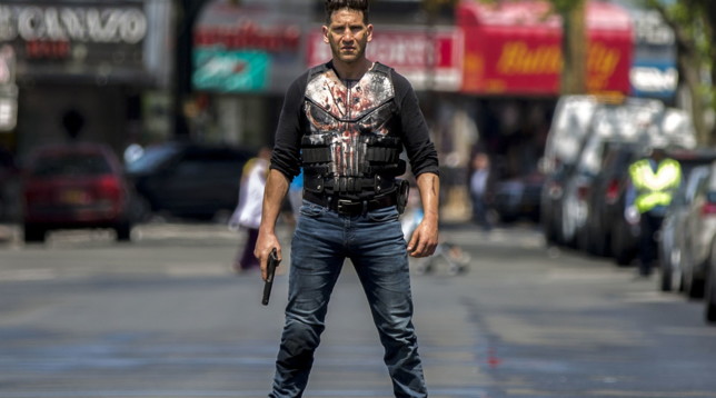 Jon Bernthal - The Punisher