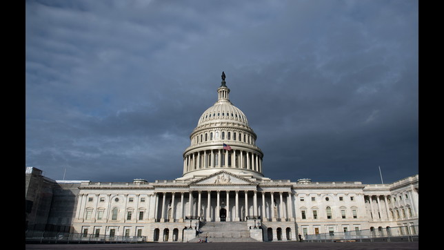 mondo, congresso, usa, capitol hill