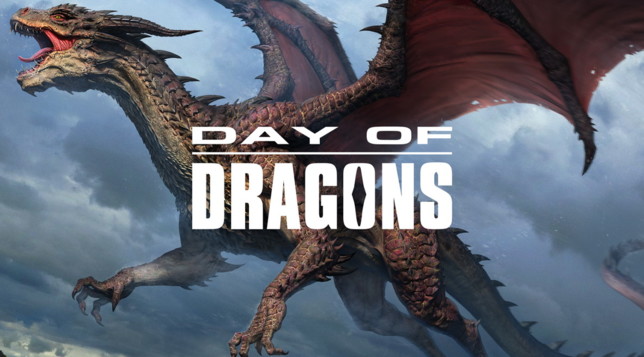 Day of Dragons
