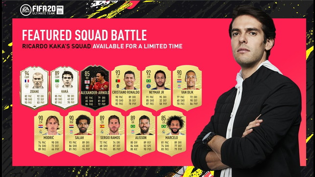 FIFA 20 Ultimate Team