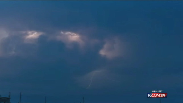 Il clima spaventa tre italiani su quattro