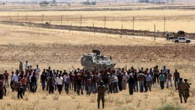 Kobane Isis curdi