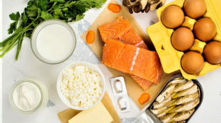 Calcio: gli alimenti che ci aiutano a farne scorta