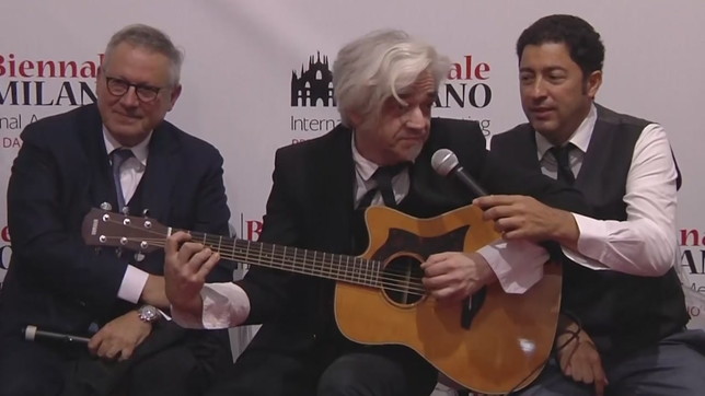 Katia Ricciarelli e Carolyn Smith: la forza delle donne alla Biennale di Milano