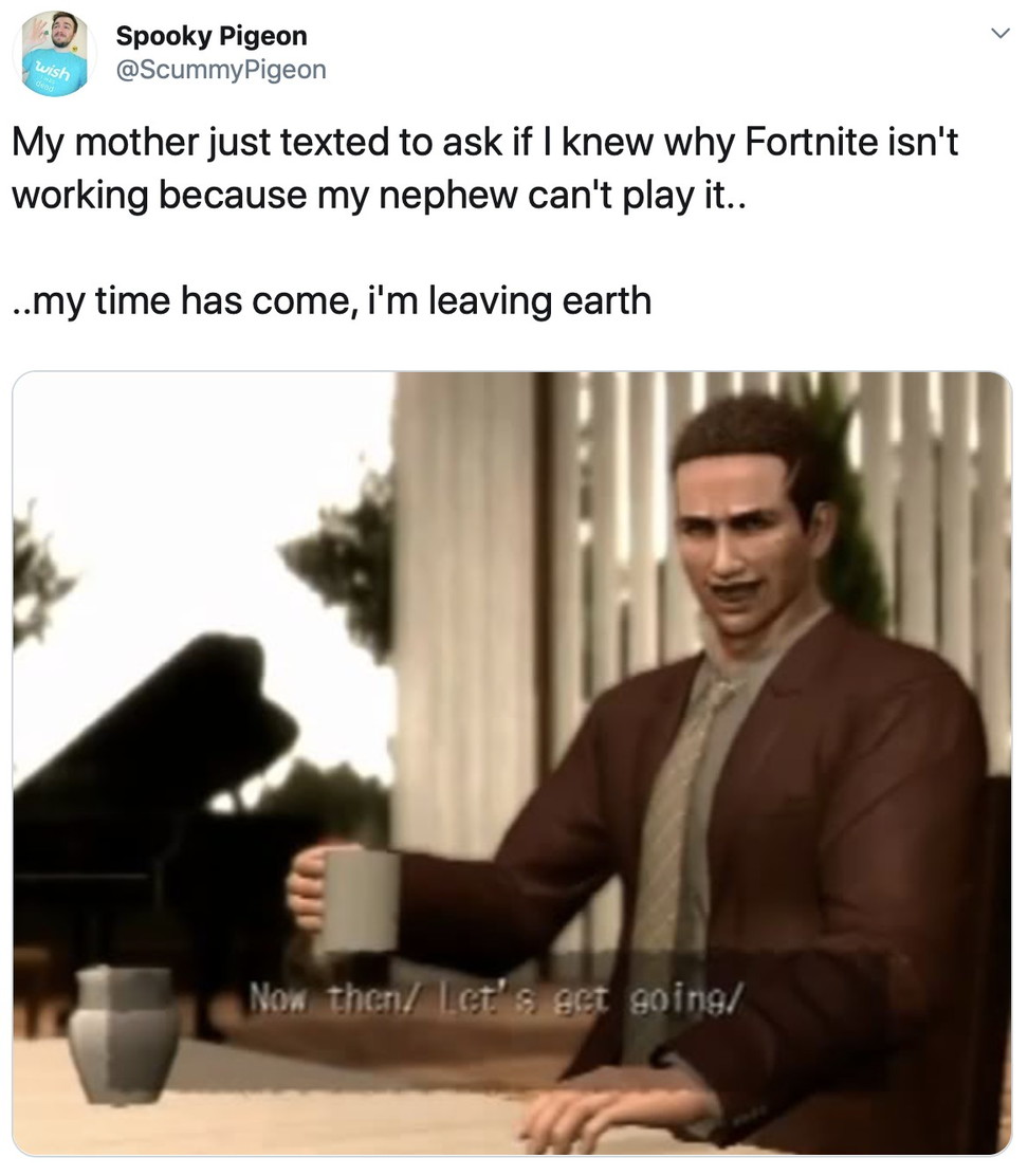 Fortnite Capitolo 2