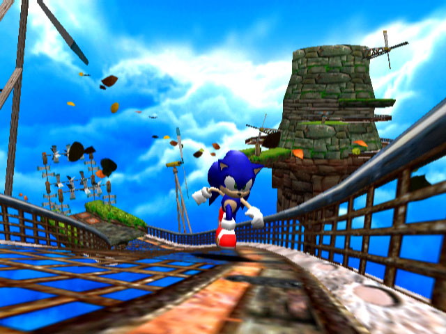 Sega Dreamcast