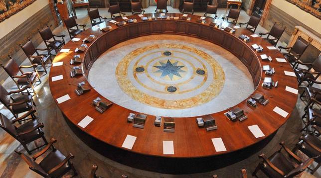 Cdm governo Conte