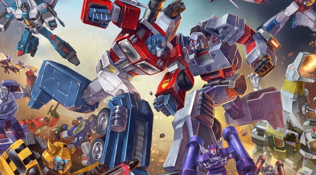 Transformers: Earth Wars
