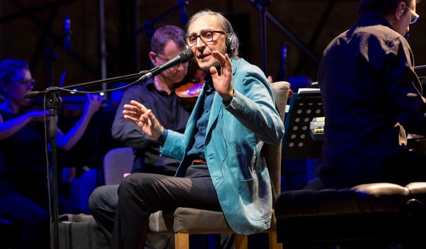 franco battiato torneremo ancora 2019