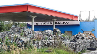 Greenpeace: 45 tonnellate di rifiuti smaltiti illegalmente in Polonia