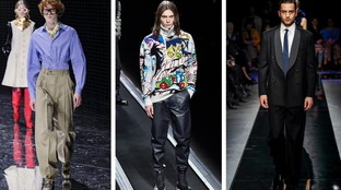 Moda uomo, finalmente i pantaloni si portano comodi: come abbinarli